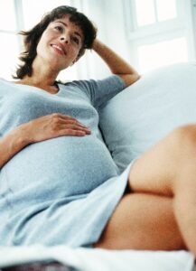 Schreibaby – Was können Schwangere präventiv für sich tun?
