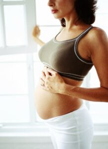 Obstipation, Verstopfung in der Schwangerschaft