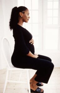 Ziehen in den Leisten in der Schwangerschaft