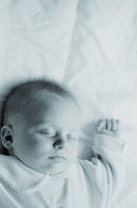 Schlafen – Besonderheiten im Schlafverhalten von Kleinkindern (bis 24 Monate)
